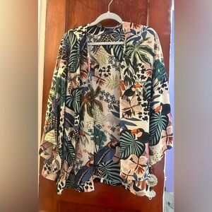 Animal Blouse